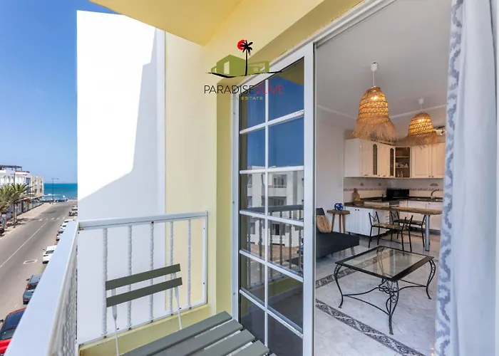 شقة La Ola كوراليهو