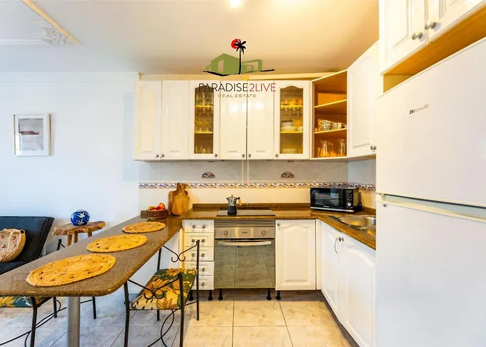 Lägenhet La Ola Corralejo