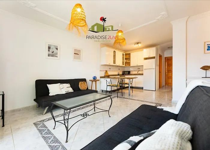 アパート La Ola コラレホ