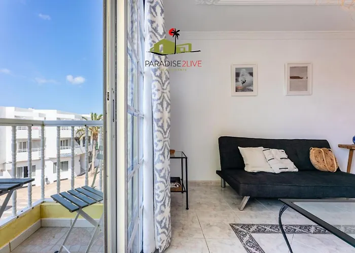 Apartment La Ola